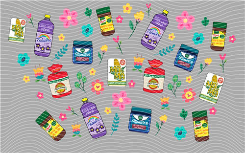 24oz cup wraps-N 499